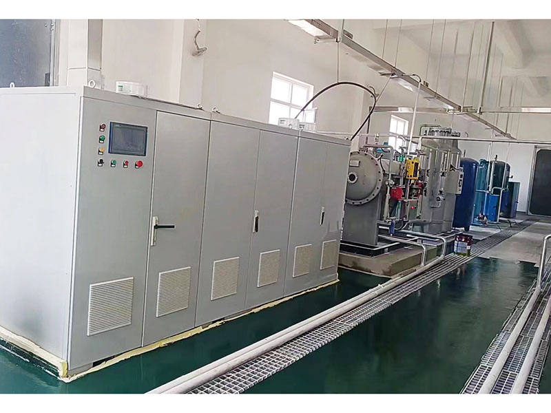 威海某污水厂28kg运行现场